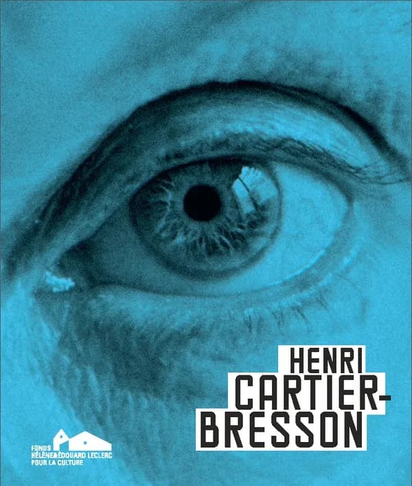 Henri Cartier-Bresson : [exposition, Landerneau, Les Capucins, 15 juin 2024-5 janvier 2025]