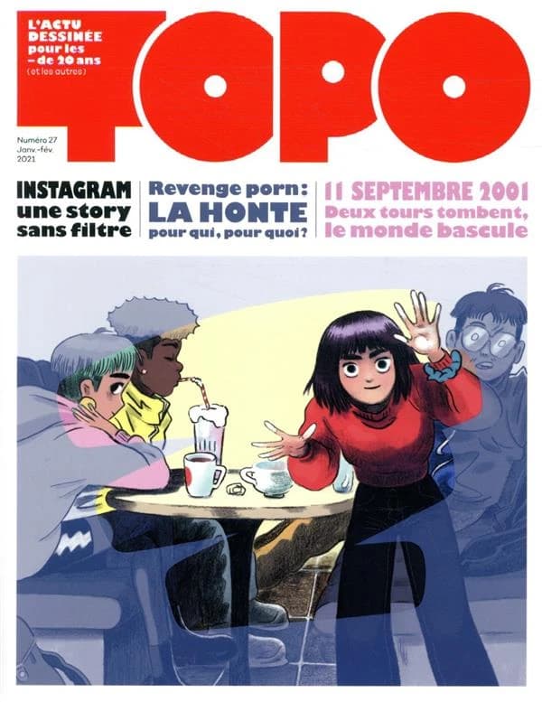 Revue topo n.27