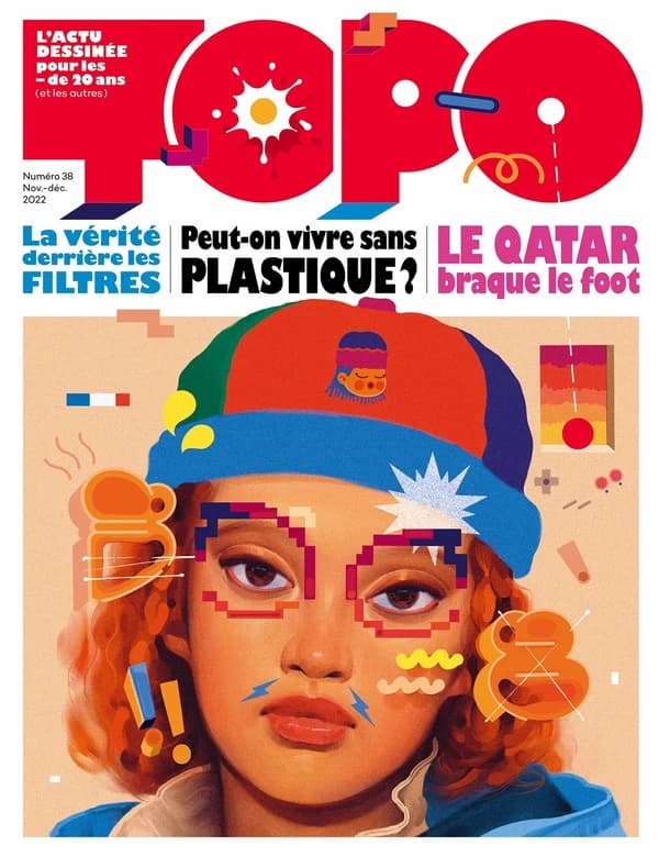 Revue Topo n.38 : novembre-décembre 2022