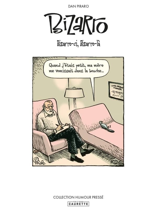 Bizarro-ci, Bizarro là