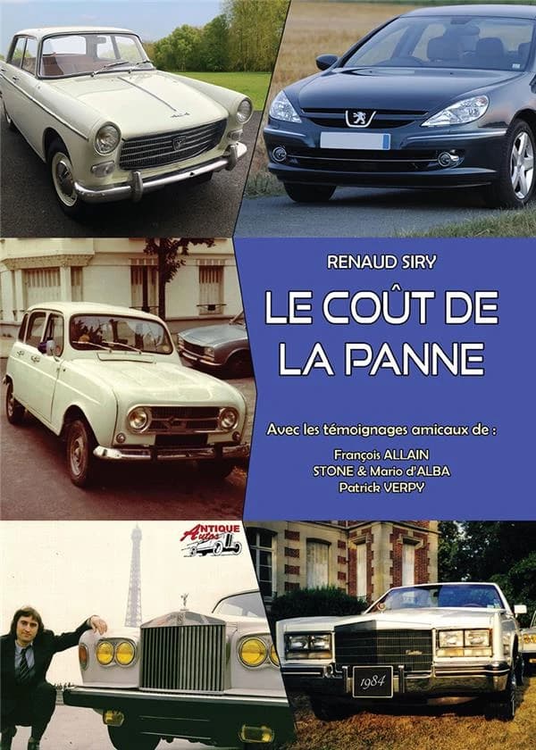 Le coût de la panne : l'autodérision de nos histoires vécues