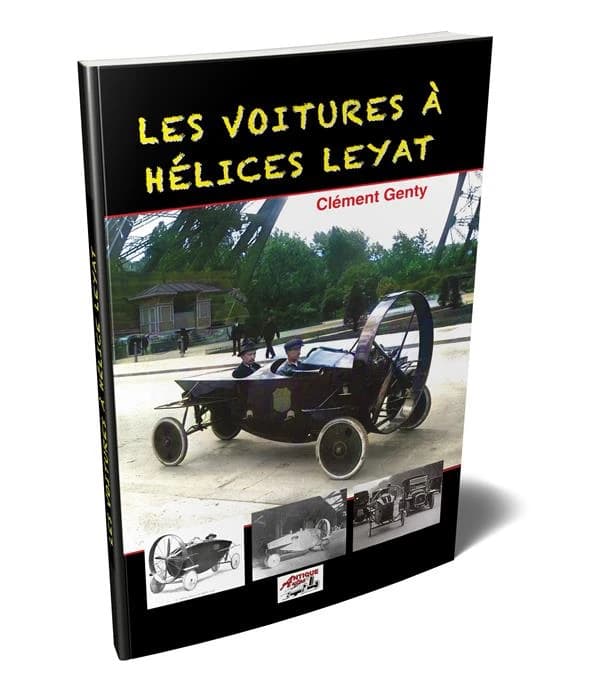 Les voitures à hélice Leyat