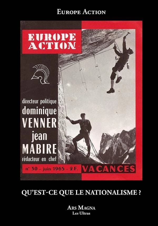 Qu'est-ce que le nationalisme ?