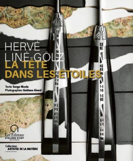 Hervé Liné-Gölz : la tête dans les étoiles