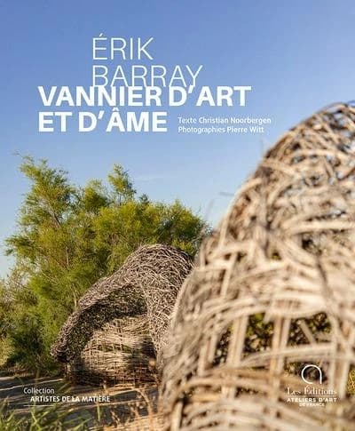 Érik Barray, vannier d'art et d'âme