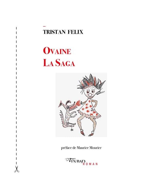 Ovaine, la saga : en noeuf volumes et 324 contelets