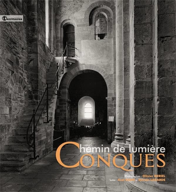Conques, chemin de lumière
