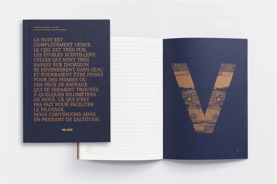 Carnets de vol ;  carnet à thème