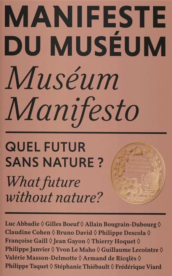 Quel futur sans nature ?