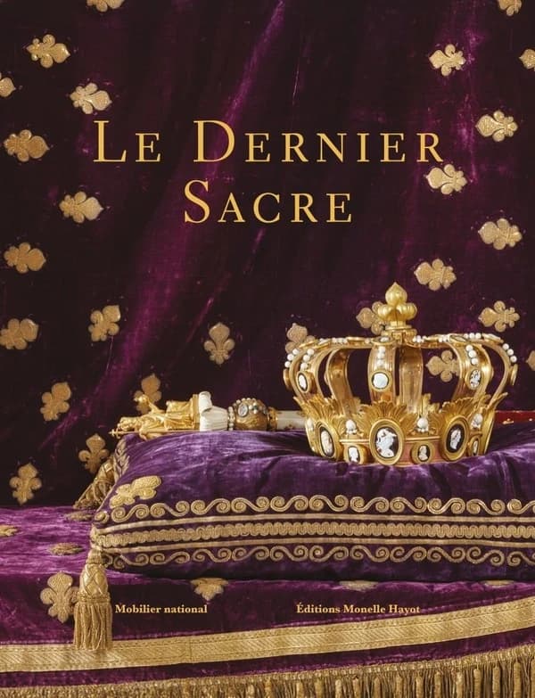 Le dernier sacre : [exposition, Paris, Galerie des Gobelins, 11 avril-20 juillet 2025]