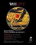 Philitt n.13 : quel destin pour l'homme au XXIe siècle ?