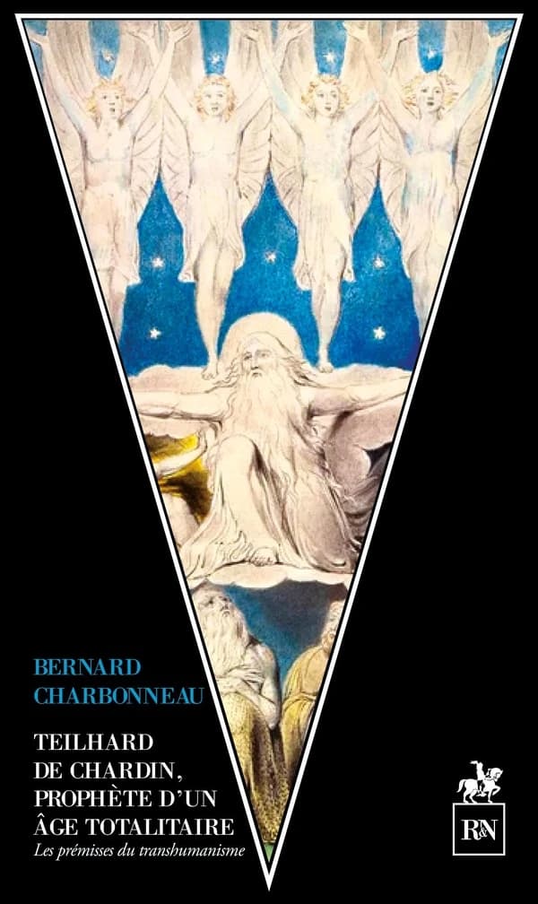 Teilhard de Chardin, prophète d'un âge totalitaire