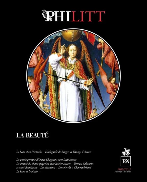 Philitt n°17 : La Beauté