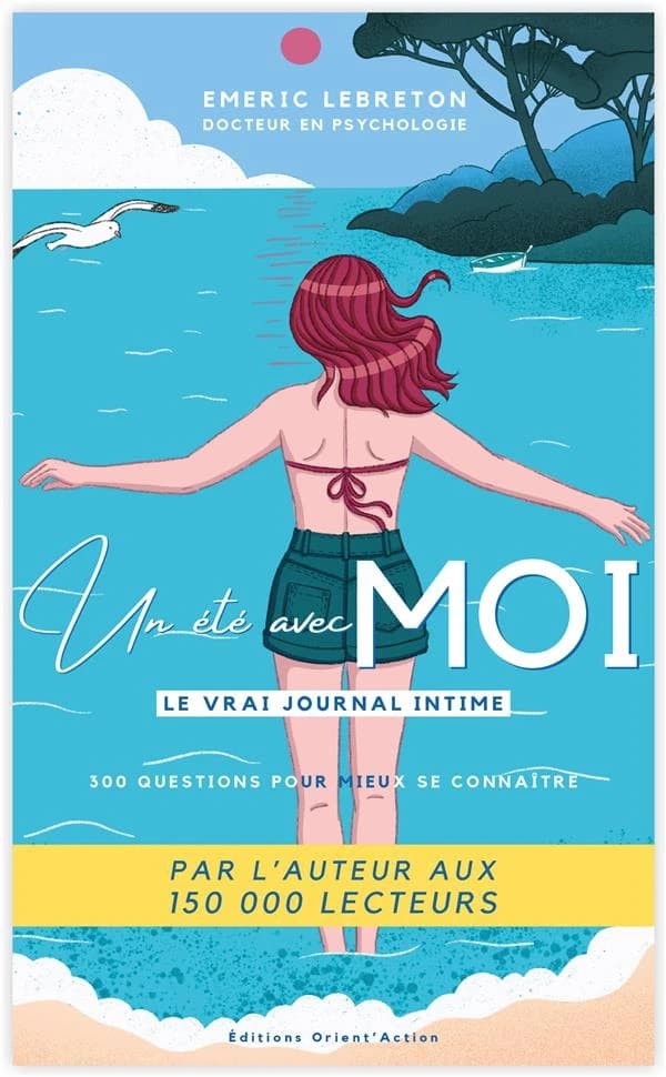 Un été avec MOI : le vrai journal intime