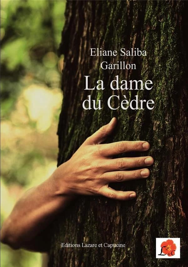 La dame du cèdre : roman