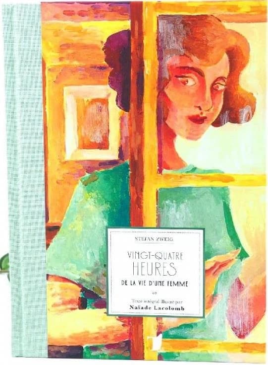 Vingt-quatre heures de la vie d'une femme