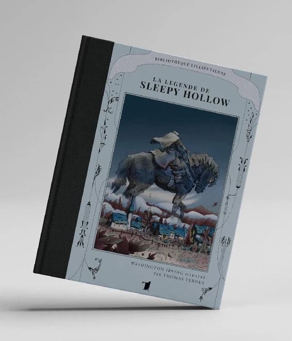 La Légende de Sleepy Hollow