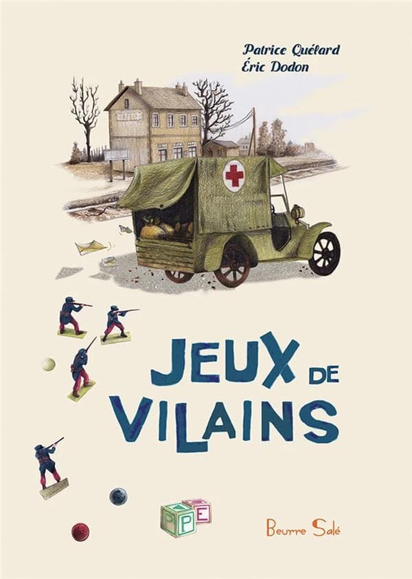 Jeux de vilains