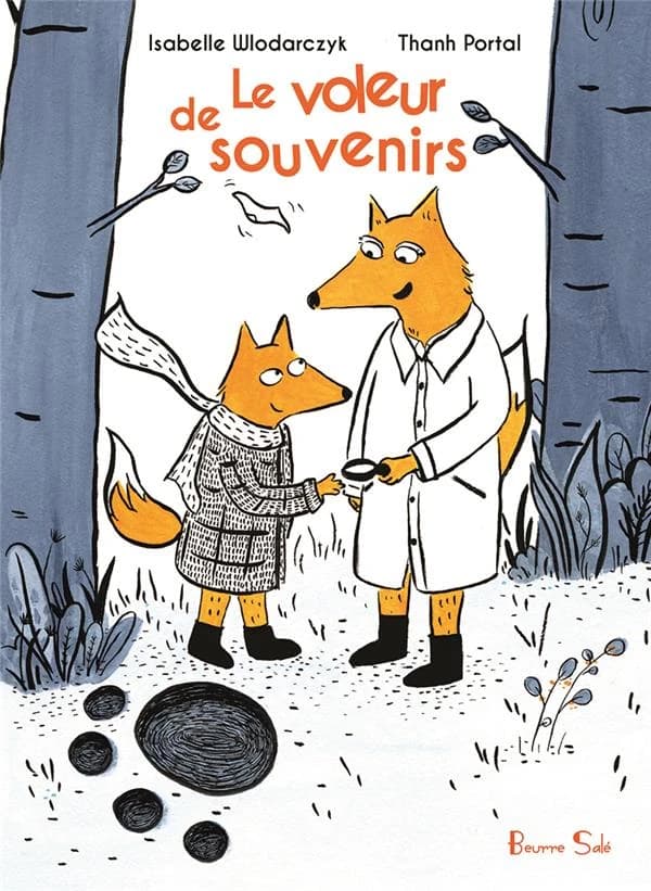 Le voleur de souvenirs