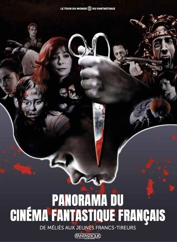 Panorama du cinéma fantastique français : De Méliès aux jeunes francs-tireurs