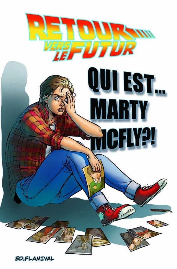 Qui est Marty McFly ?
