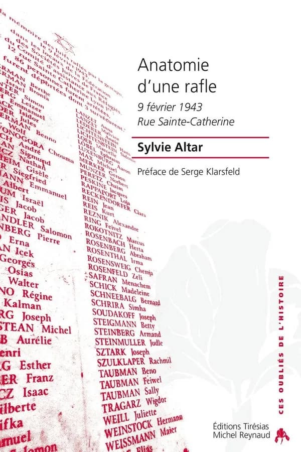 Anatomie d'une rafle : 9 février 1943, rue Sainte-Catherine