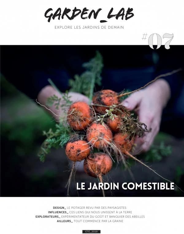 Le jardin comestible