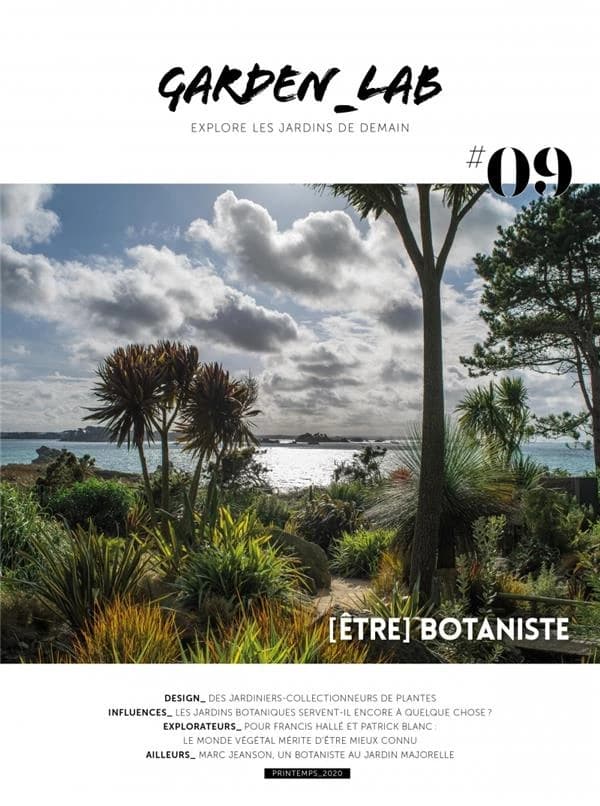 être botaniste