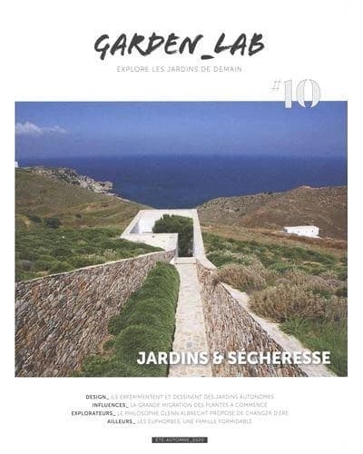 Jardins & sécheresse