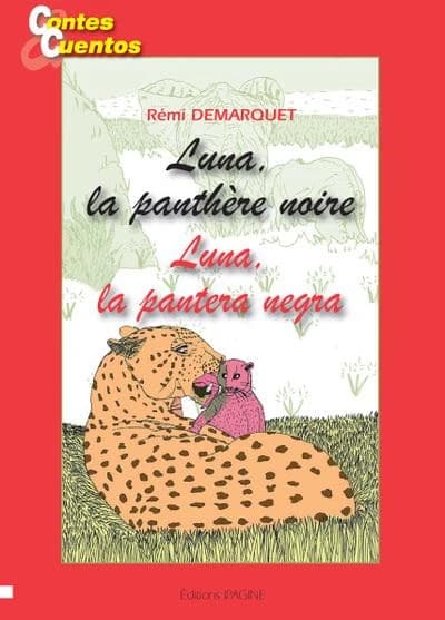 Luna, la panthère noire