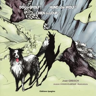 Chien ou loup ? : Vouky dans l'embarras