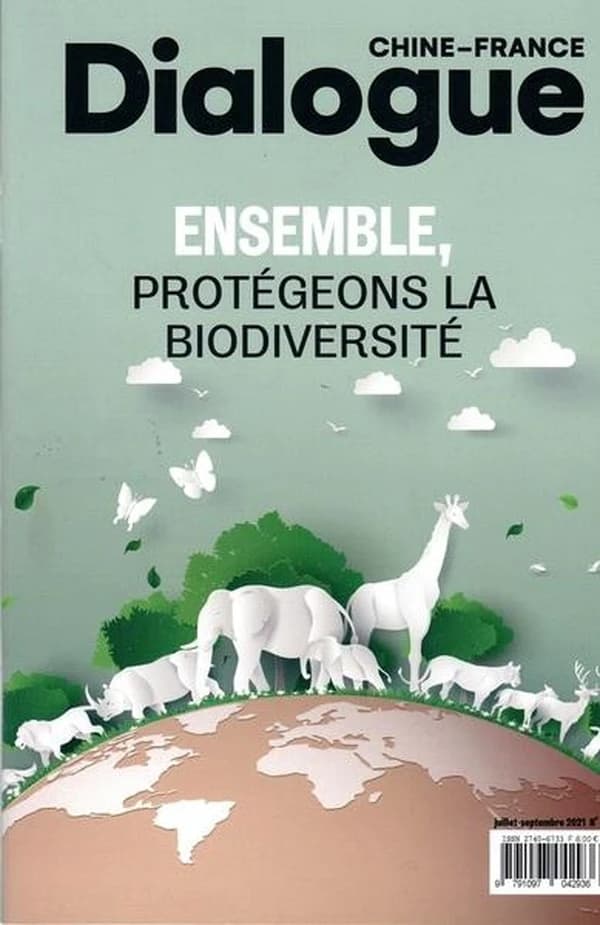 Dialogue chine n 9 (juillet-septembre 2021)