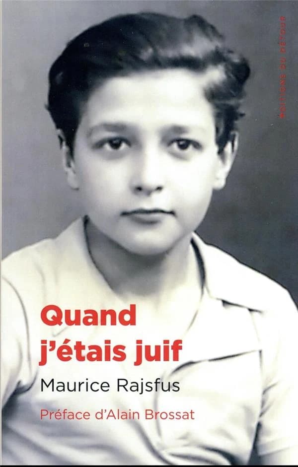 Quand j'étais juif