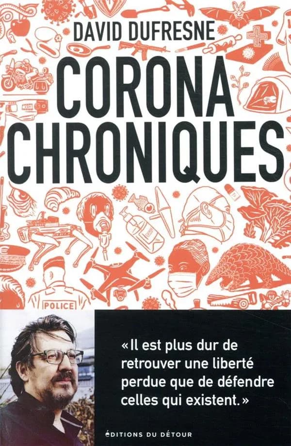 Corona chroniques : lundi 16 mars 2020-lundi 11 mai 2020