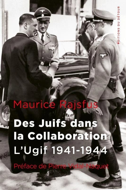 Des Juifs dans la collaboration