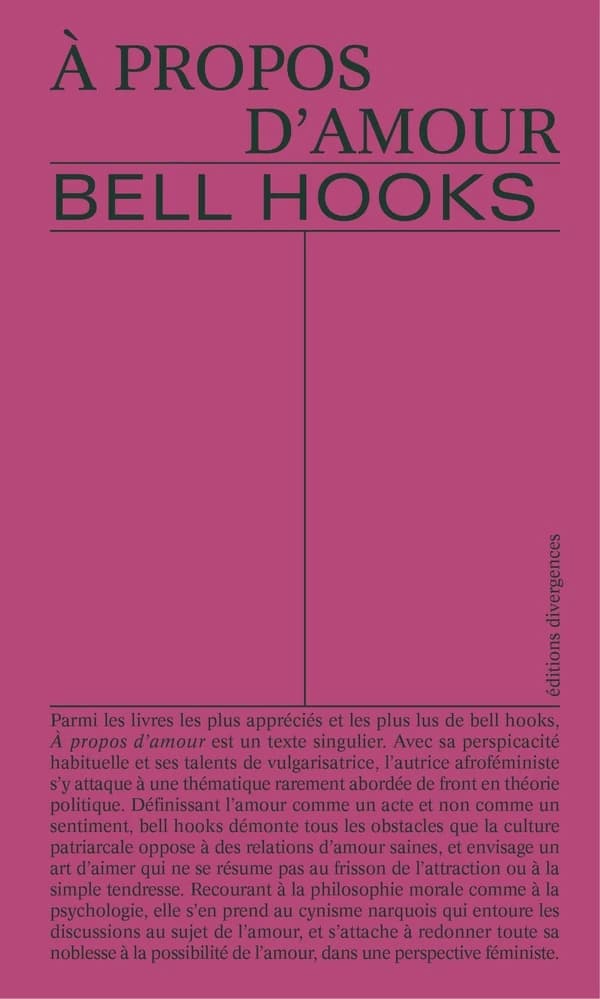 À propos d'amour
