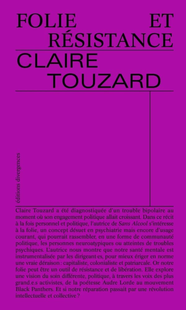 Folie et résistance