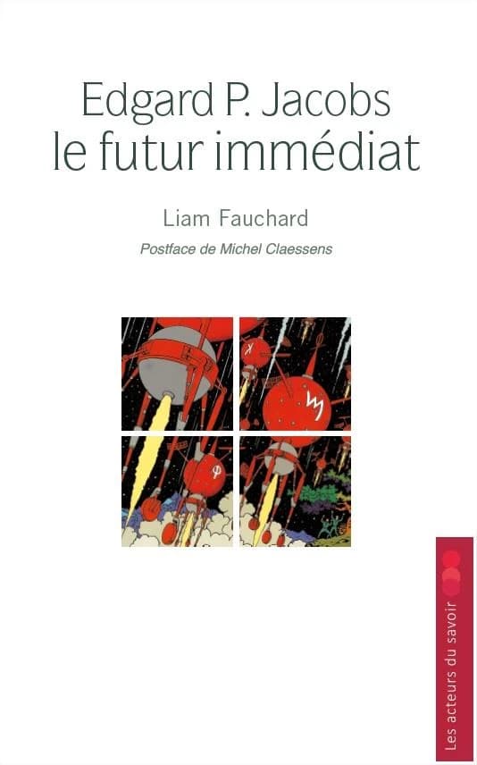Edgar P. Jacobs : le futur immédiat