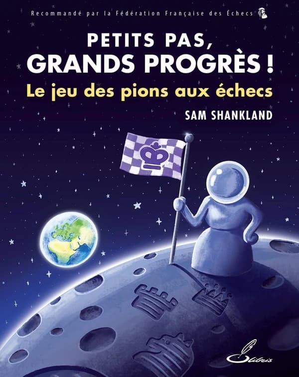 Petits pas, grands progrès : le jeu des pions aux échecs