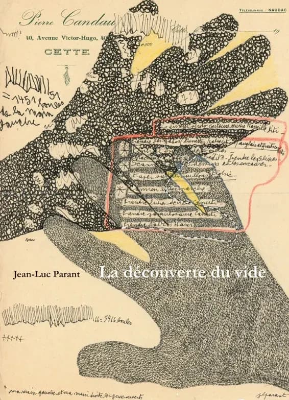 La découverte du vide ; suivi de Toi qui as ouvert les yeux ; et Des têtes