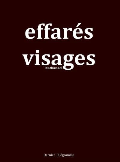 Effarés visages
