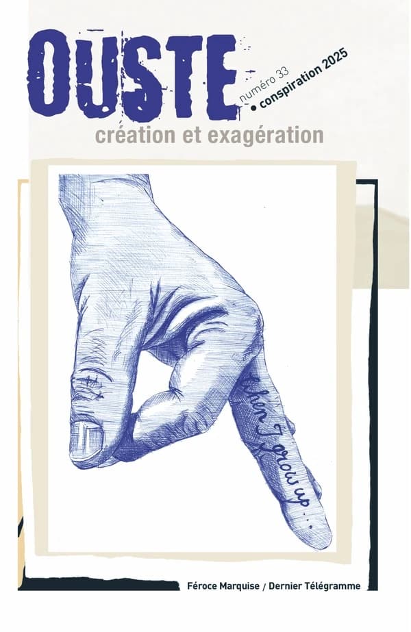 Ouste Tome 33