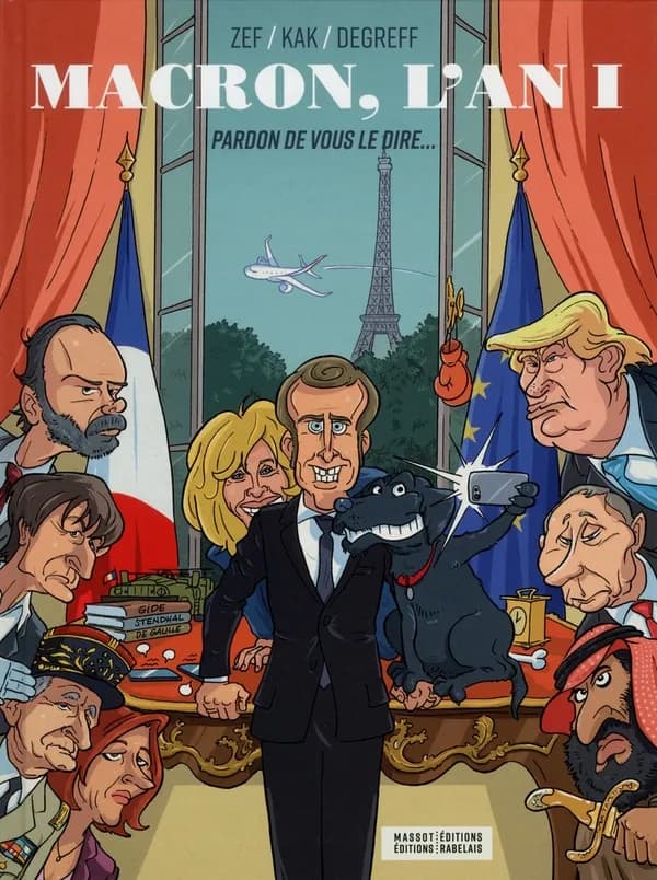 Pardon de vous le dire