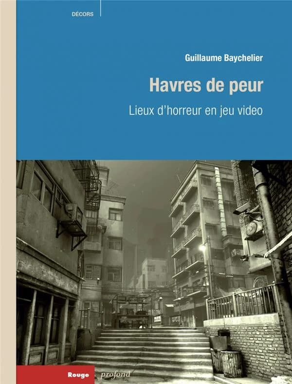 Havres de peur : lieux d'horreur en jeu vidéo