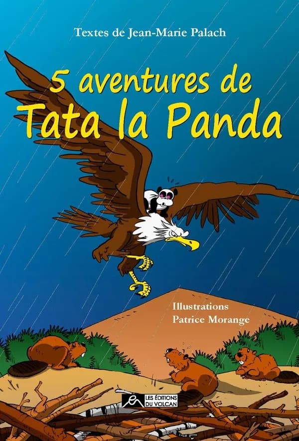 5 aventures de Tata la panda