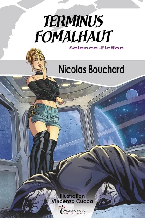 Terminus Fomalhaut (Rééd.) par Nicolas Bouchard