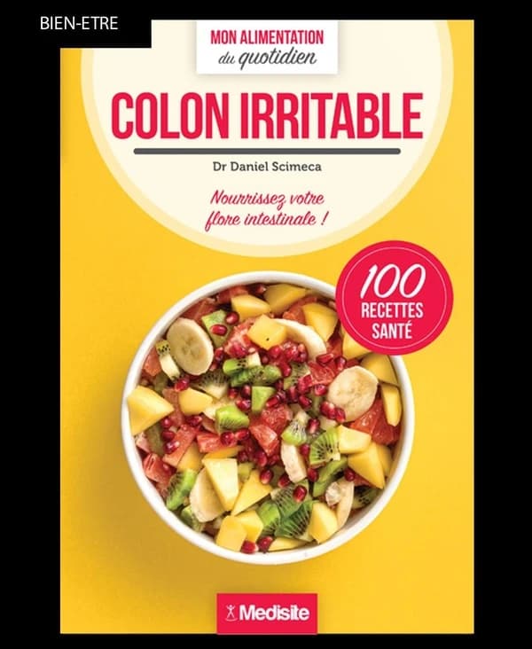 Côlon irritable : nourrissez votre flore intestinale !