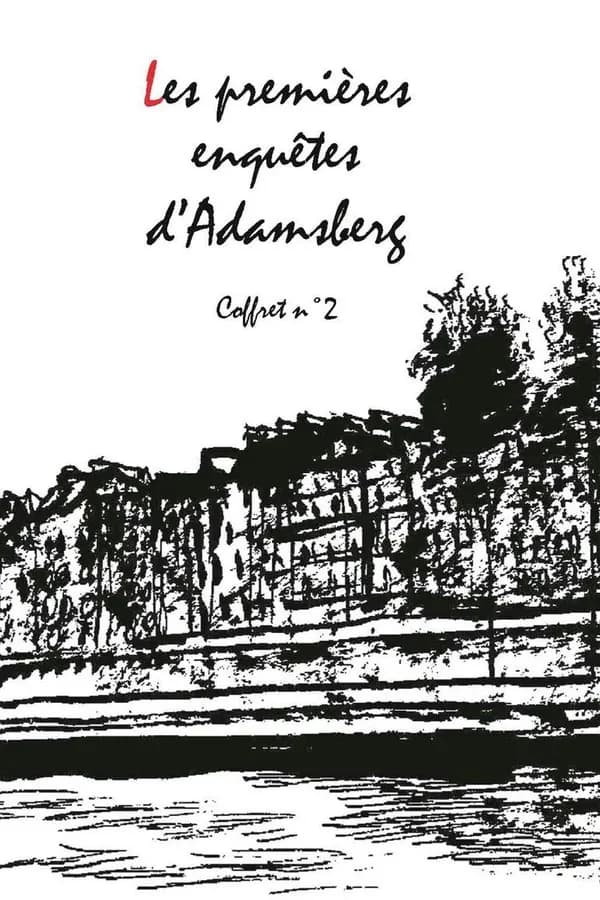 Les premières enquêtes d'Adamsberg coffret vol.2 : pars vite et retiens tard, dans les bois éternels
