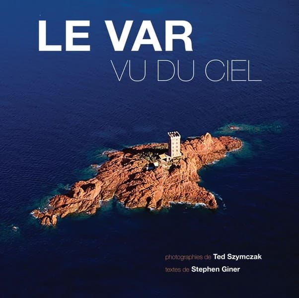 Vu du ciel, le Var