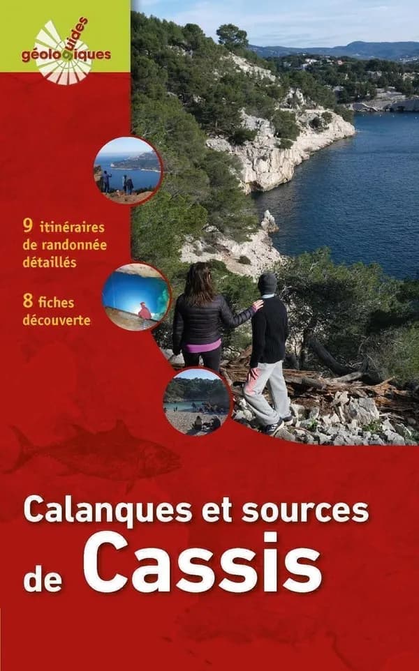 Calanques de Cassis : l'exploration des sources de Cassis